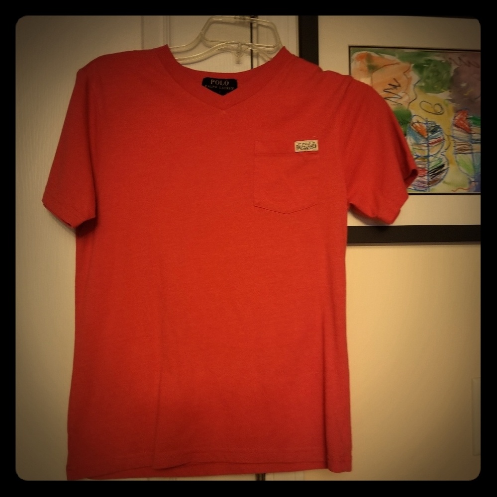 Boys Polo T Shirt